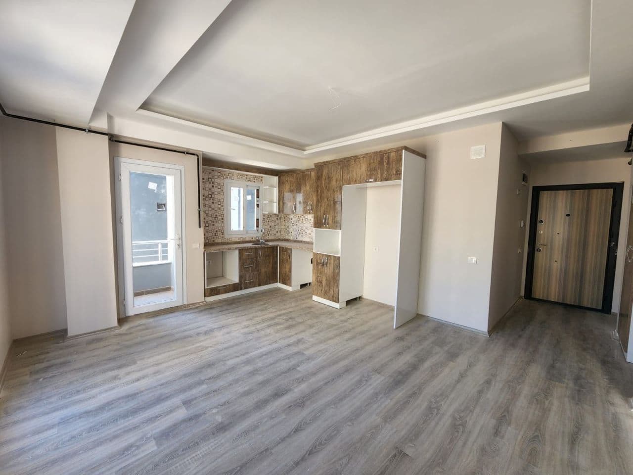 Квартира в Мерсине, Турция, 55 м²