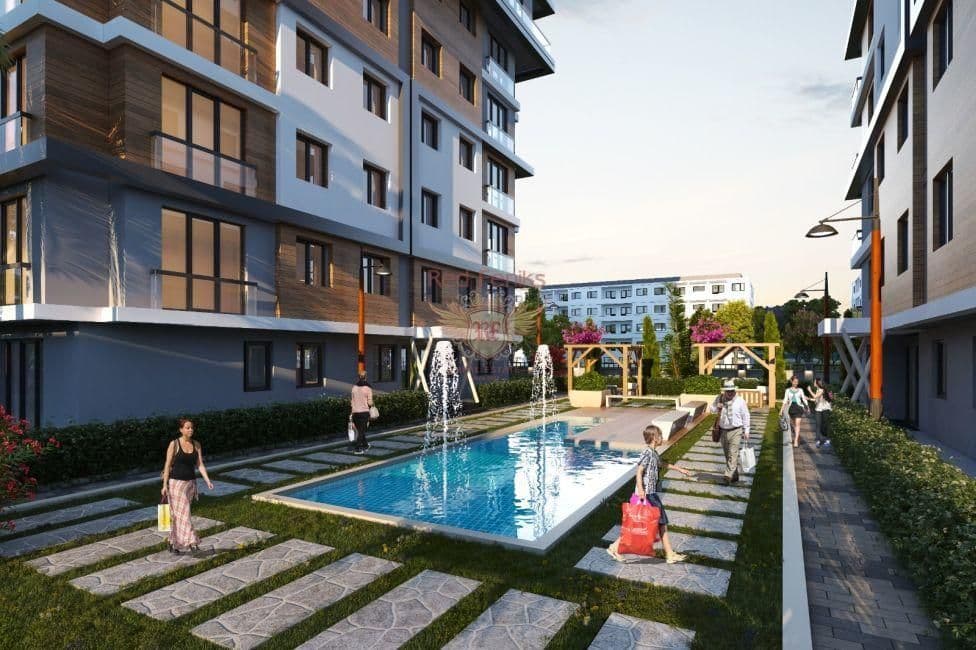 Квартира в Стамбуле, Турция, 150 м², фото 3