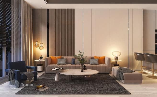 3-Bedroom (3+1) Apartments in Mezitli, Mersin, photo 3