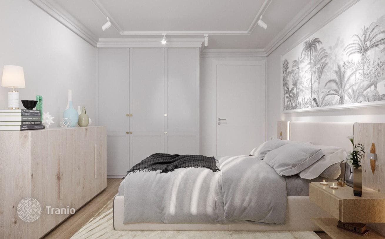 1-Bedroom Apartment in Uskudar, Istanbul