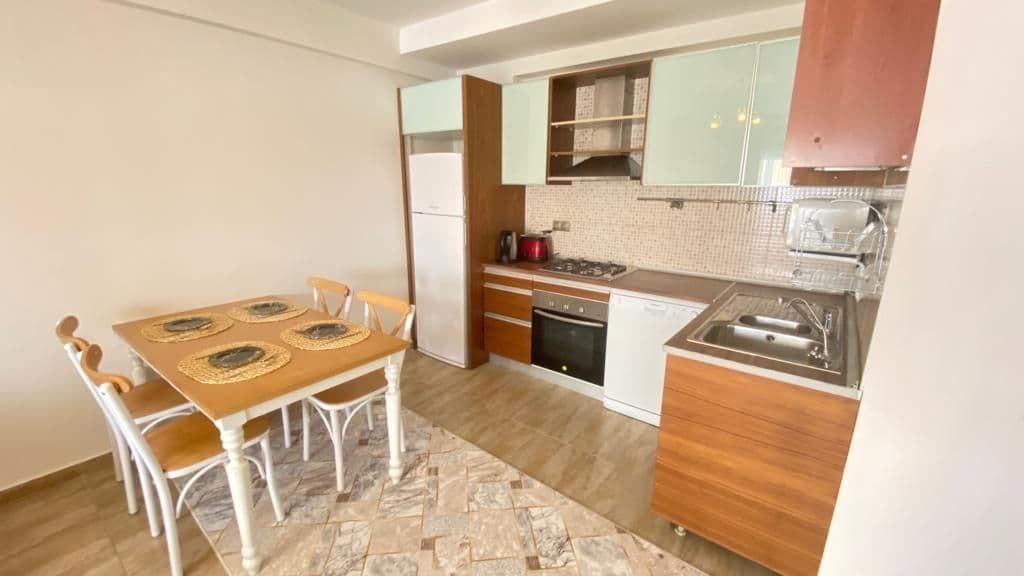 Квартира в Алании, Турция, 65 м²