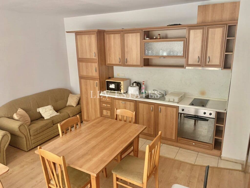 Квартира в Несебре, Болгария, 53 м²