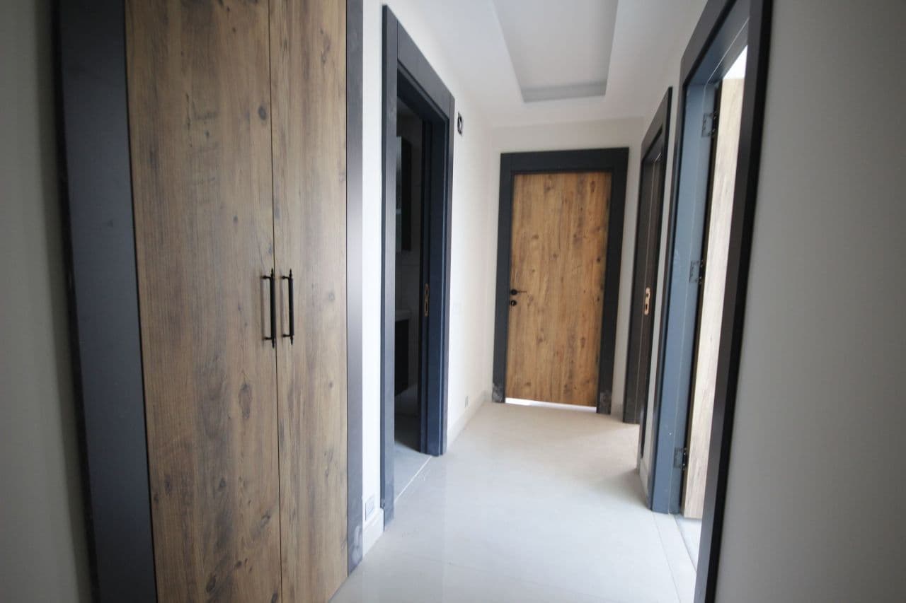 Апартаменты в Мерсине, Турция, 120 м², фото 2