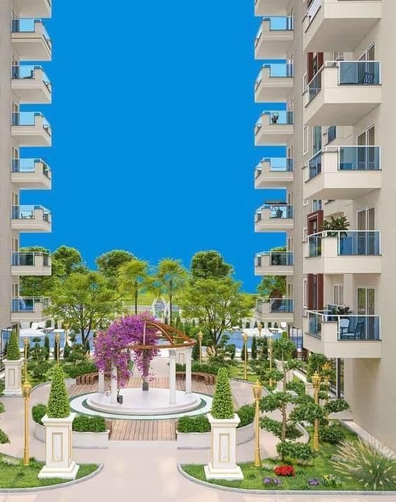Квартира в Алании, Турция, 125 м², фото 5