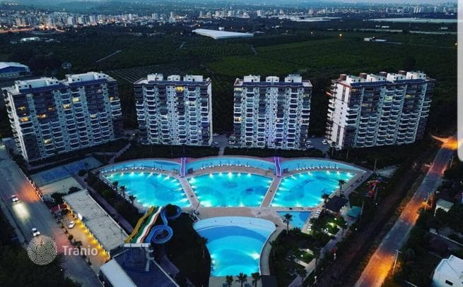 Apartments with Sea View in Mersin, Turkey, photo 4