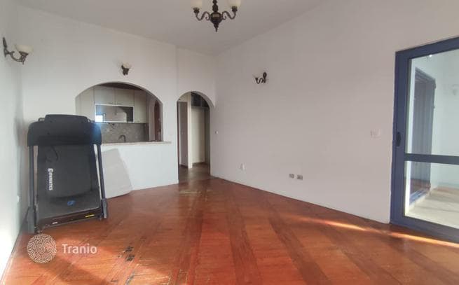 1-Bedroom Apartment with Terrace and Sea View in Przno, Budva