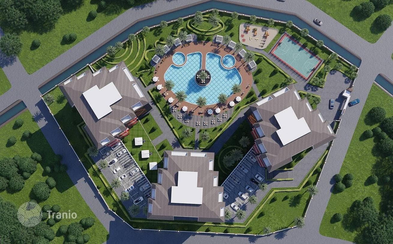 Luxury Apartments in Residential Complex in Avsallar, Alanya, photo 3