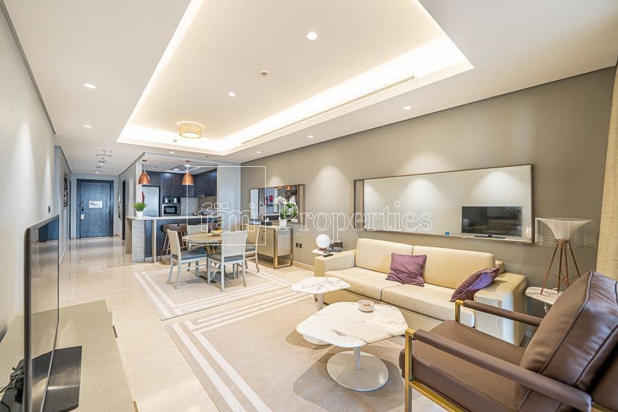 Апартаменты в Дубае, ОАЭ, 134 м², фото 2