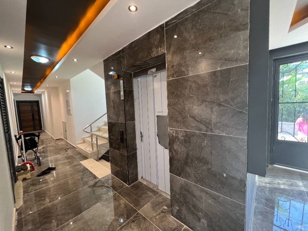 Апартаменты в Мерсине, Турция, 110 м², фото 3