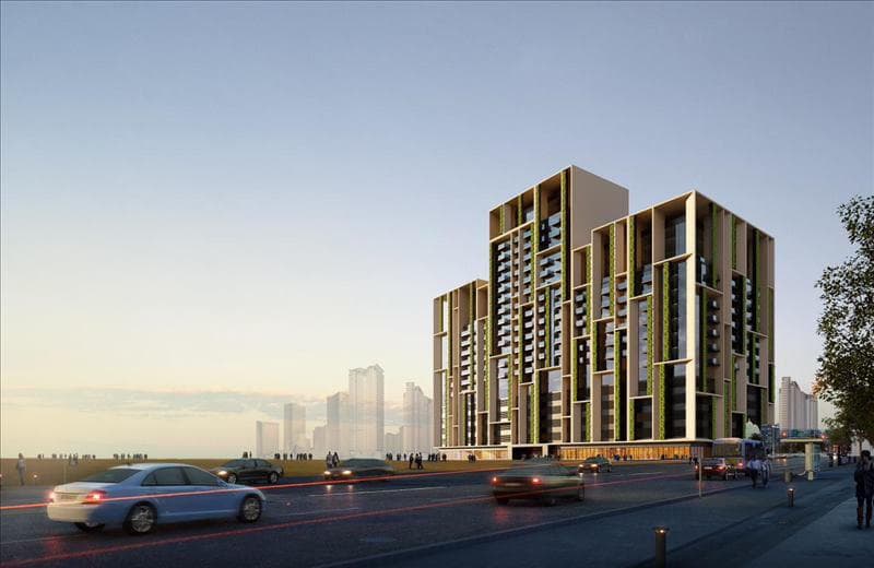Jumeirah Village Circle (JVC), Jumeirah Village, Dubai,  UAE