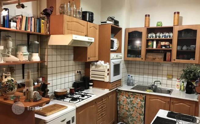 Трехкомнатная квартира в центре города, V Район, Будапешт, Венгрия, фото 3