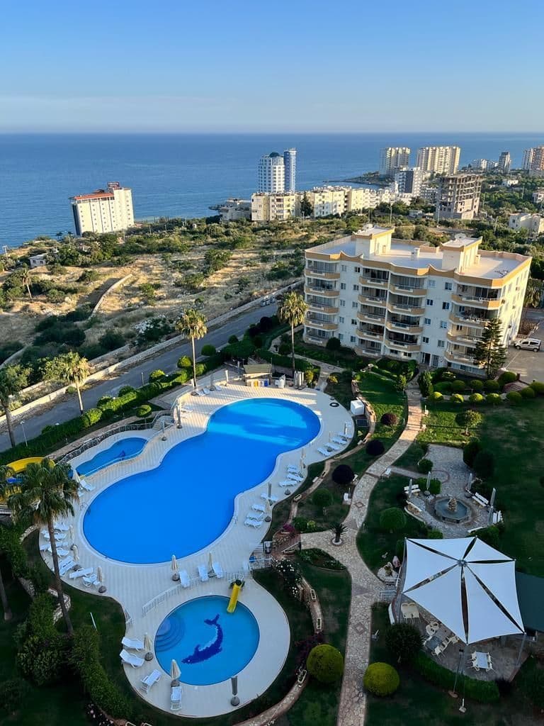 Квартира в Мерсине, Турция, 145 м², фото 3
