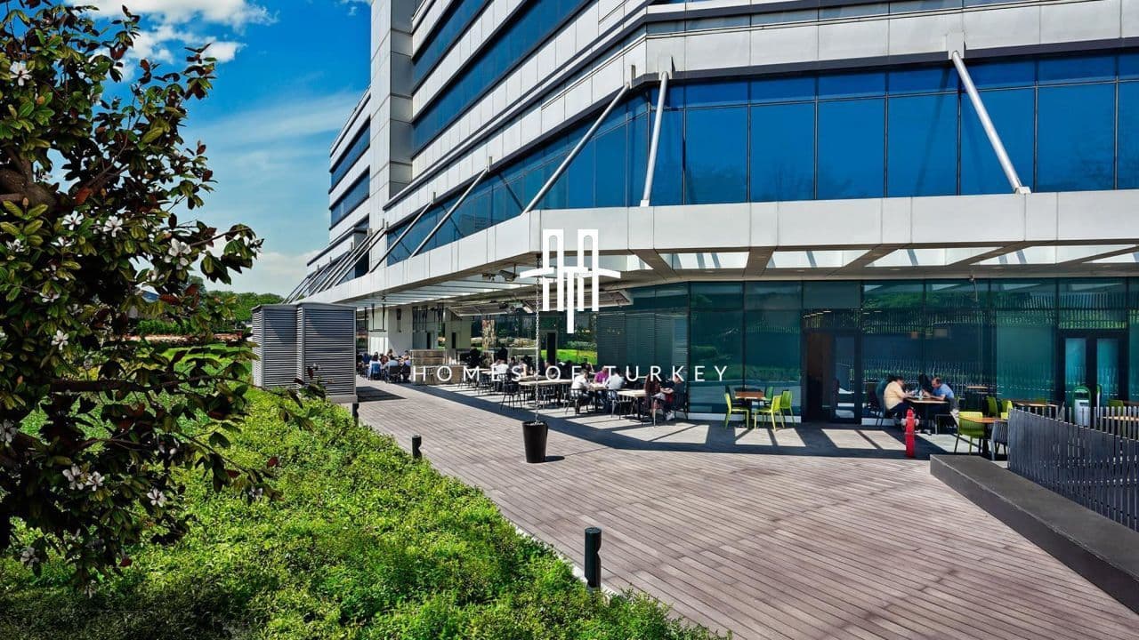 Апартаменты в Стамбуле, Турция, 95 м², фото 5