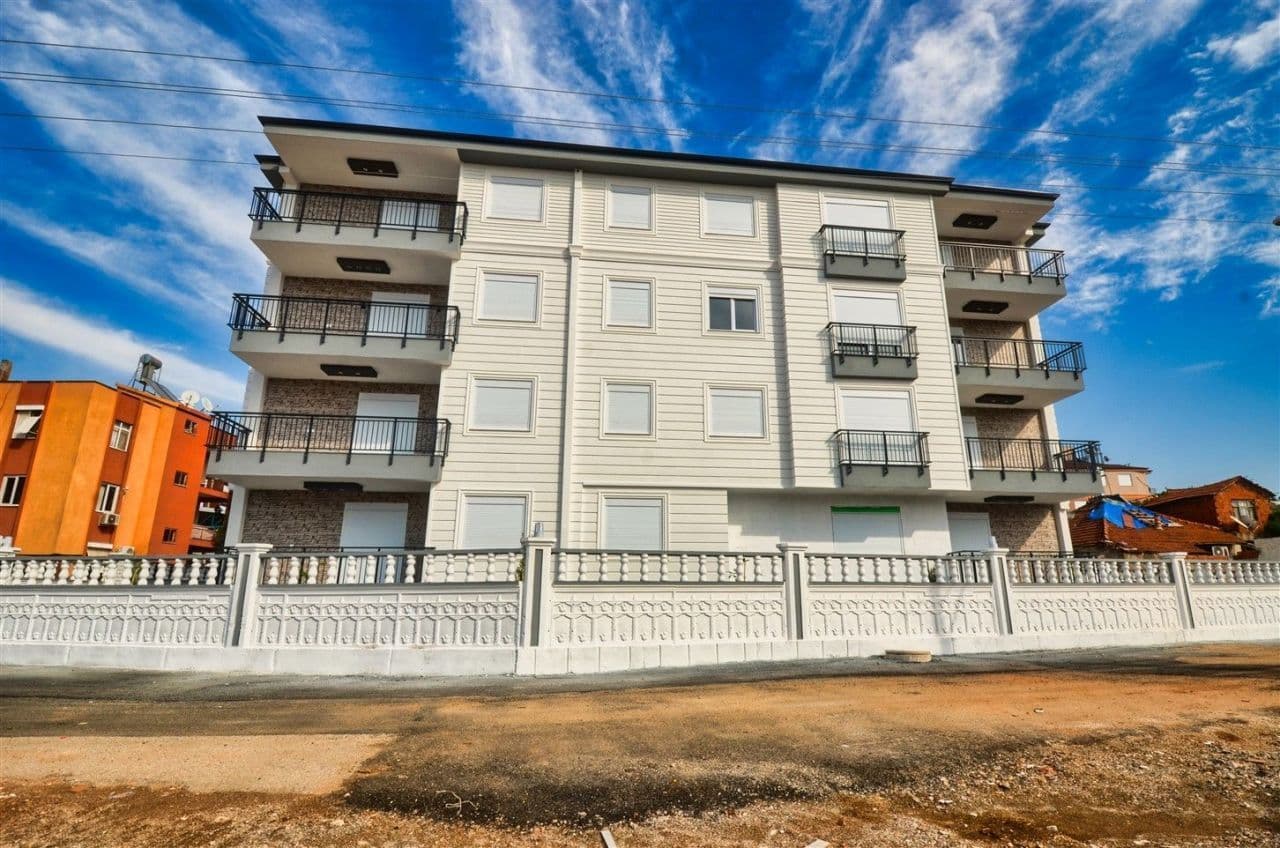 Квартира в Анталии, Турция, 110 м², фото 2