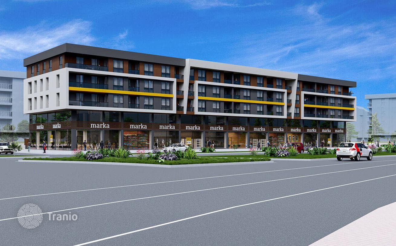 1–3-Bedroom Apartments with Modern Design in Kepez, Antalya, photo 4