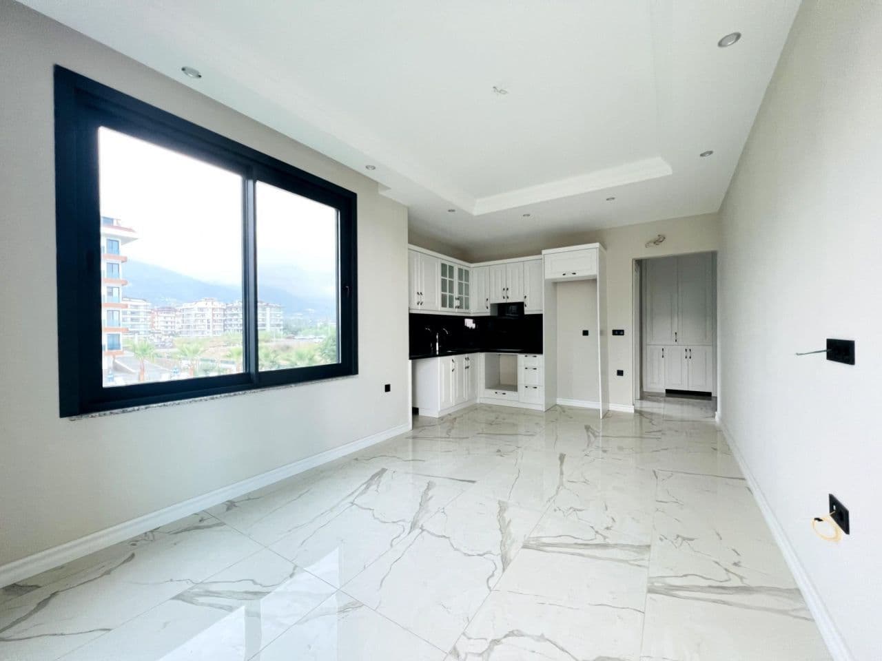Квартира в Кестеле, Турция, 90 м², фото 5