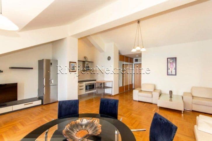 Квартира в Херцег-Нови, Черногория, 120 м², фото 4
