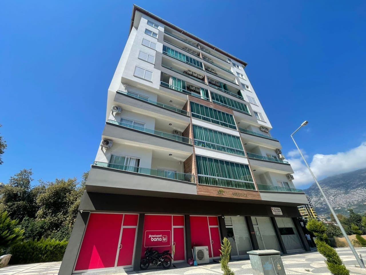 Квартира в Алании, Турция, 95 м², фото 4
