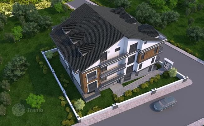 3-Bedroom Apartment in Fethiye, photo 5