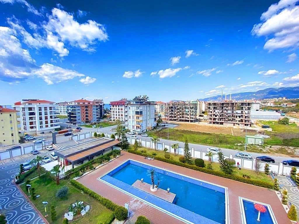 Квартира в Кестеле, Турция, 105 м², фото 2