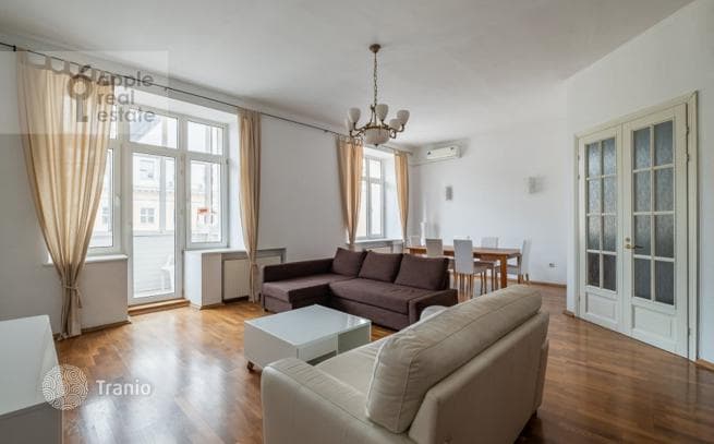 4-Bedroom Apartment with Sauna in Krasnoselysky District, Moscow, photo 4