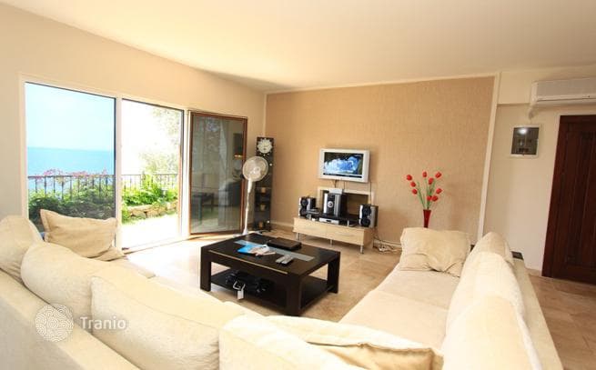 4-Bedroom Furnished Villa with Private Pool and Sea View in Bodrum, photo 2