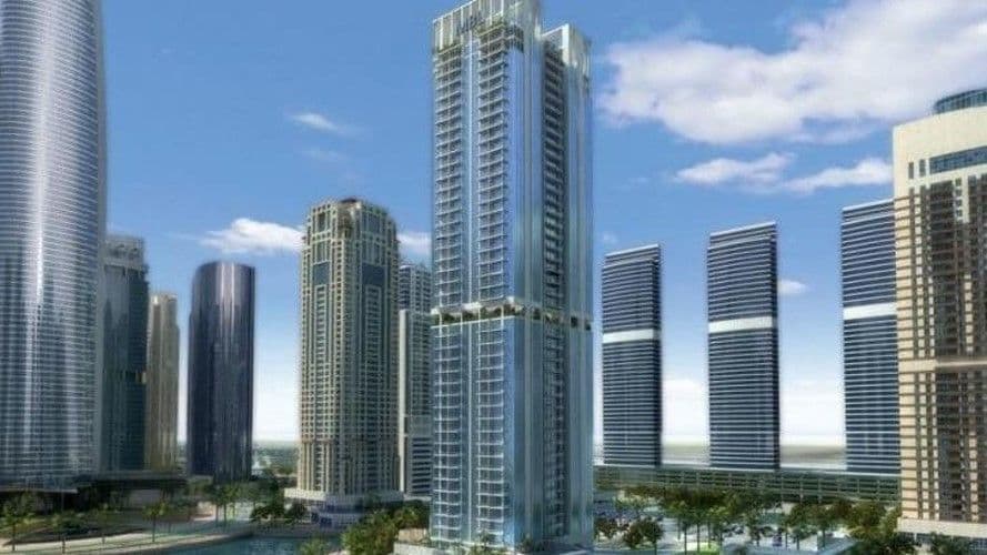 Апартаменты в Дубае, ОАЭ, 214 м²