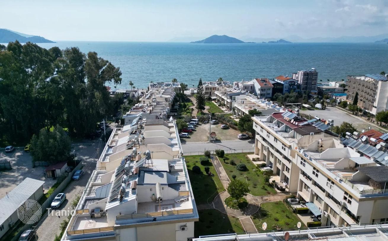 1-Bedroom Apartment in Fethiye