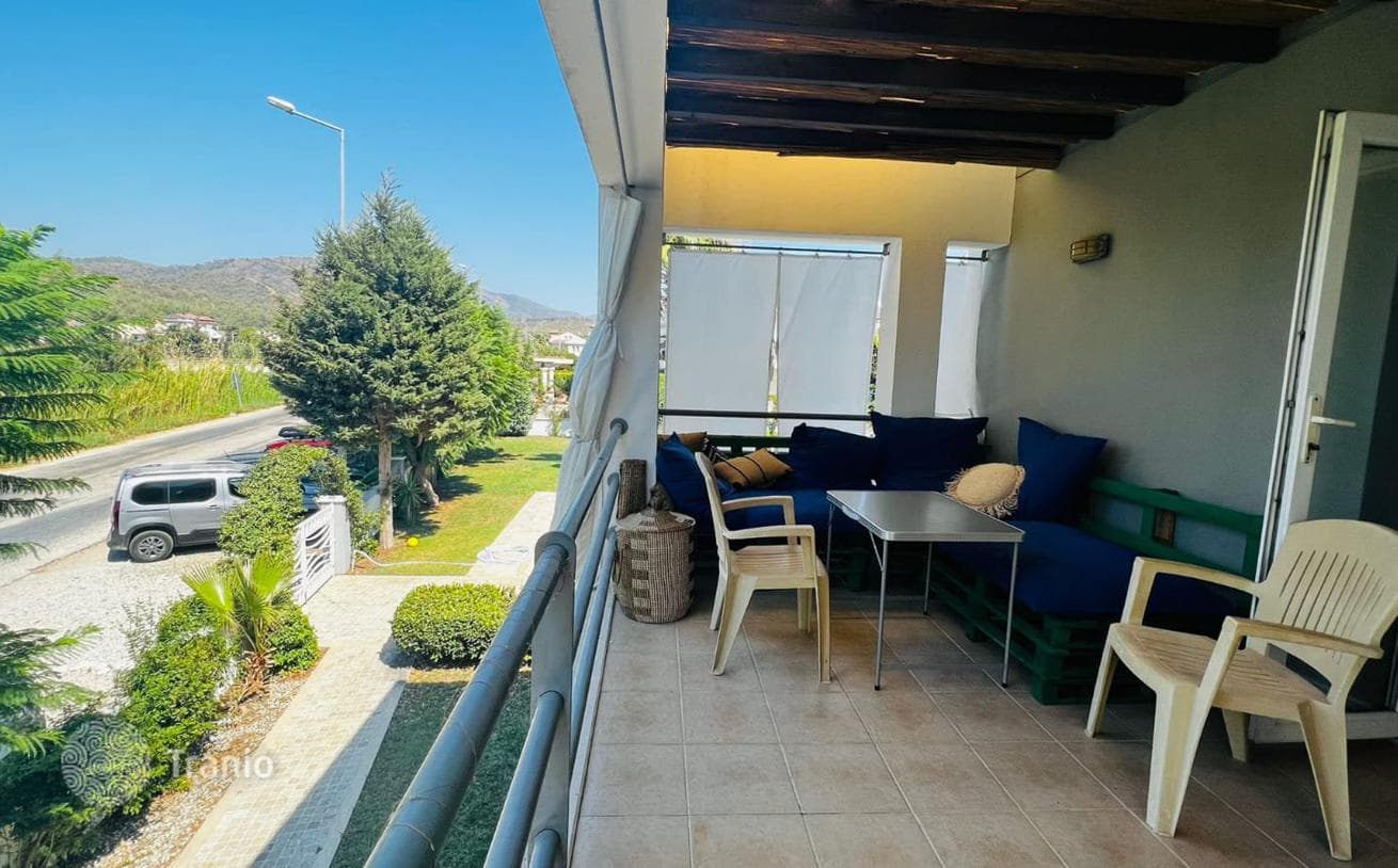3-Bedroom Duplex with Shared Pool 400 m from Çalış Beach, Fethiye, photo 5