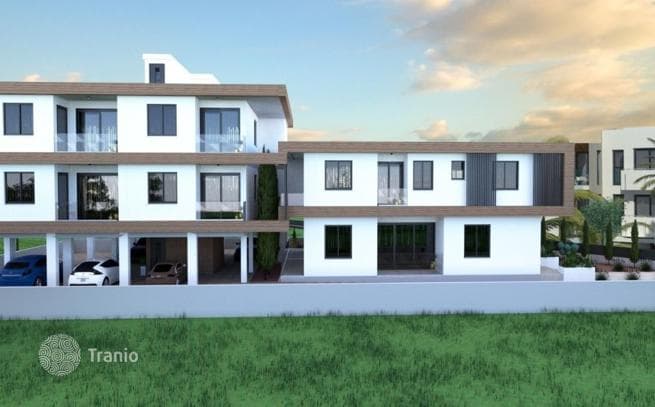 2-комнатная квартира 60 м² в Паралимни, Кипр, фото 4
