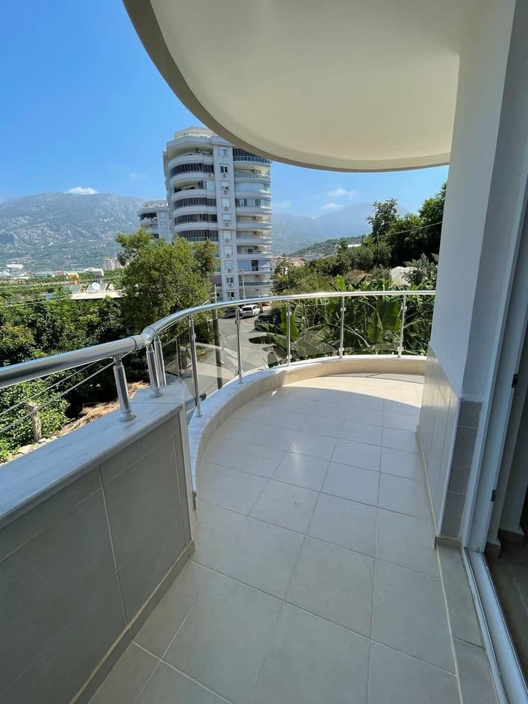 Квартира в Алании, Турция, 125 м²