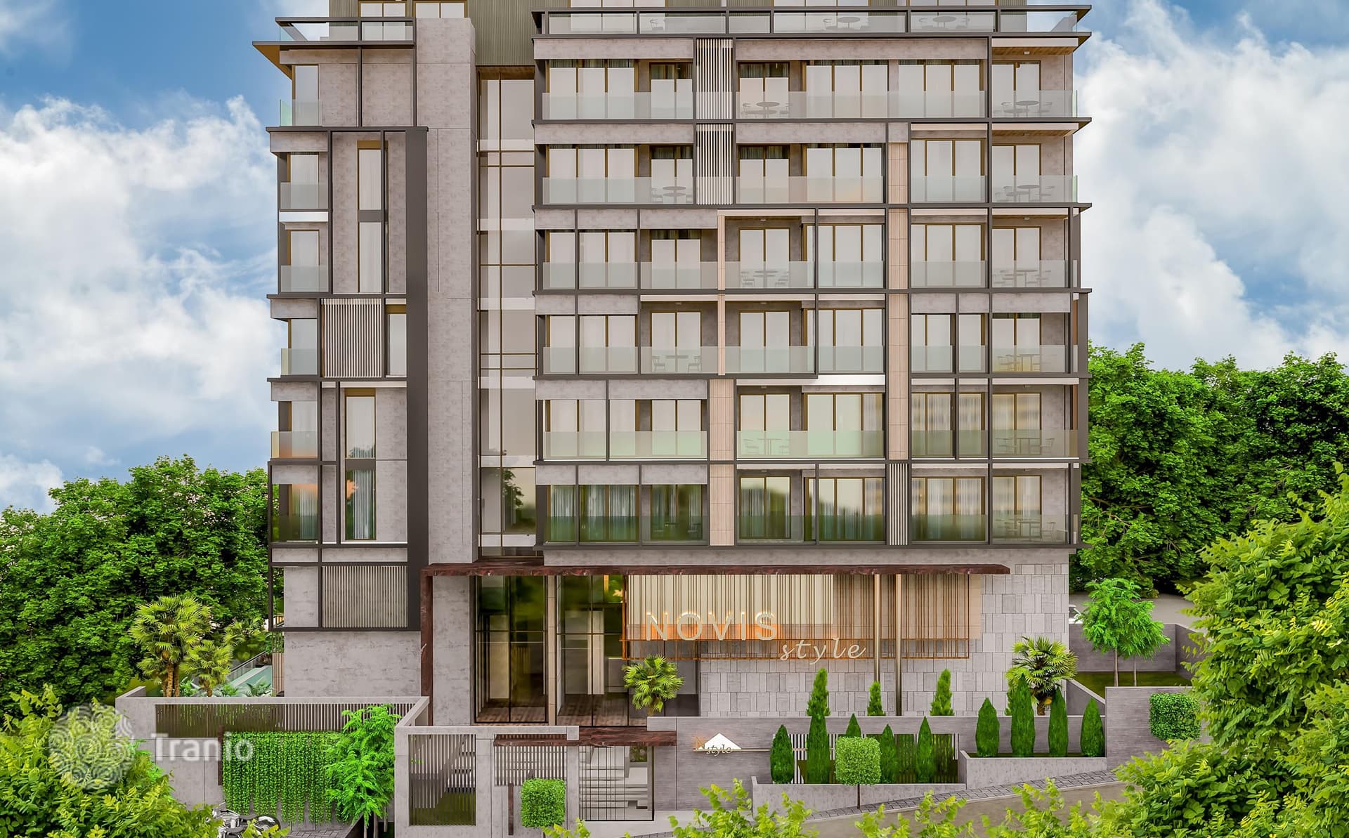 New Apartments with Sea View in Turkey, photo 2