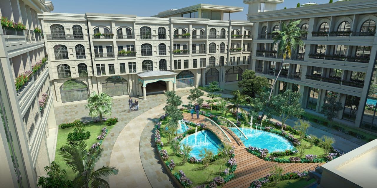Квартира в Стамбуле, Турция, 40 м²