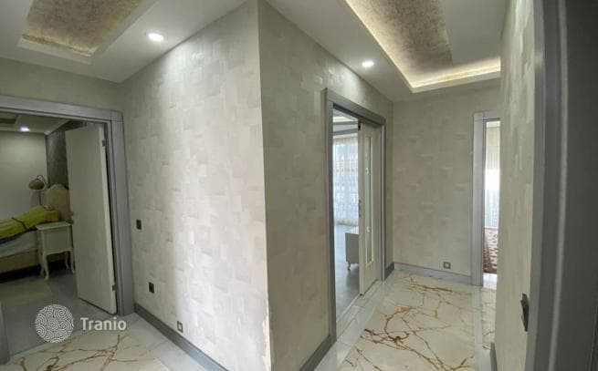 3-Bedroom (3+1) Apartment in Gated Complex in Kepez, Antalya, photo 5