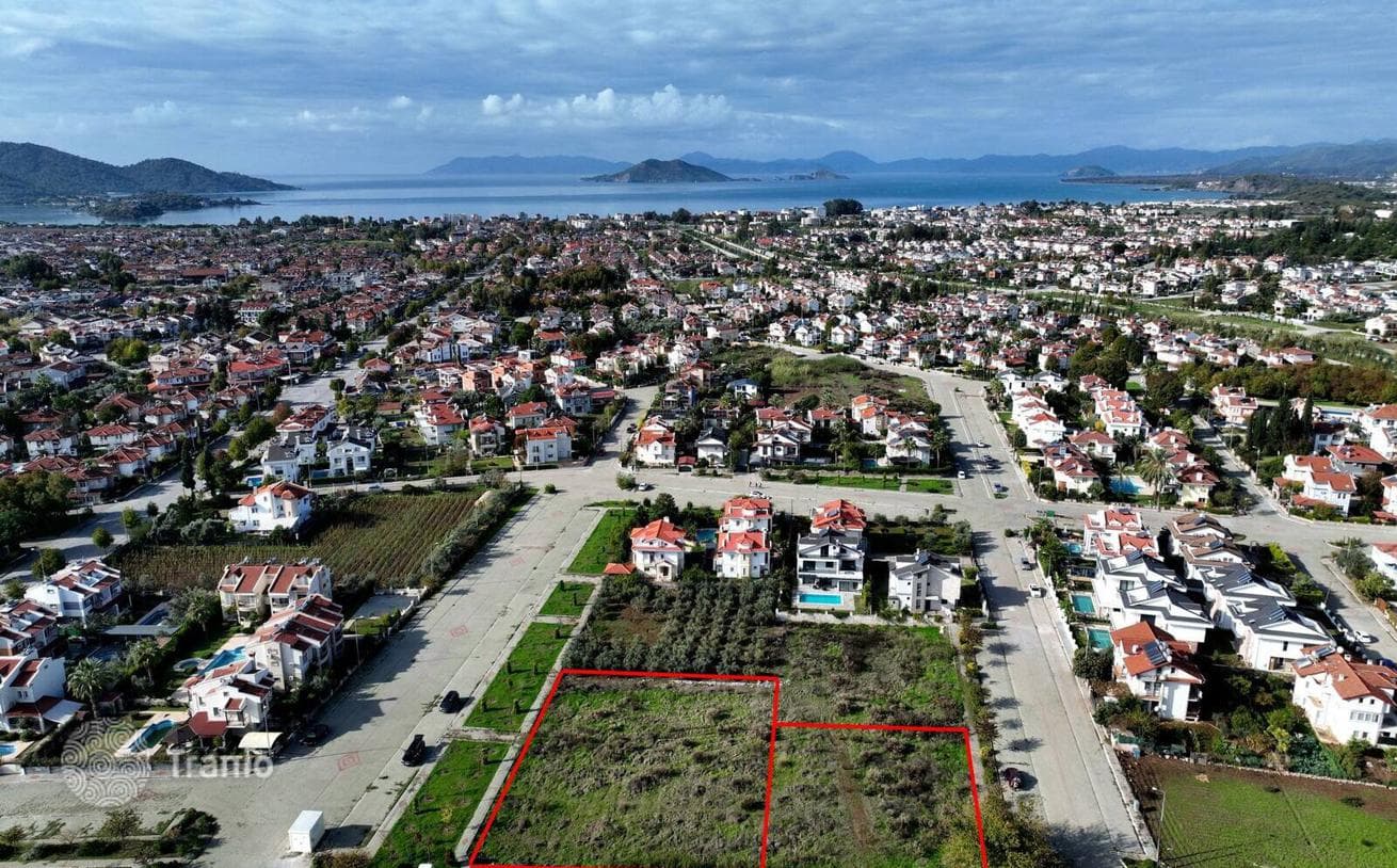 Detached Villas with Private Pools and Gardens in Fethiye, photo 3