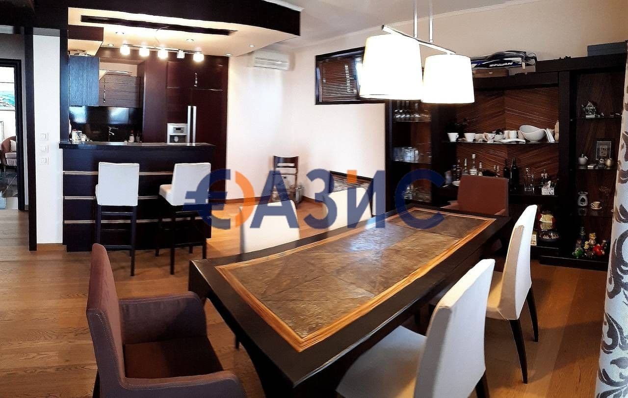 Апартаменты в Несебре, Болгария, 289.7 м², фото 2