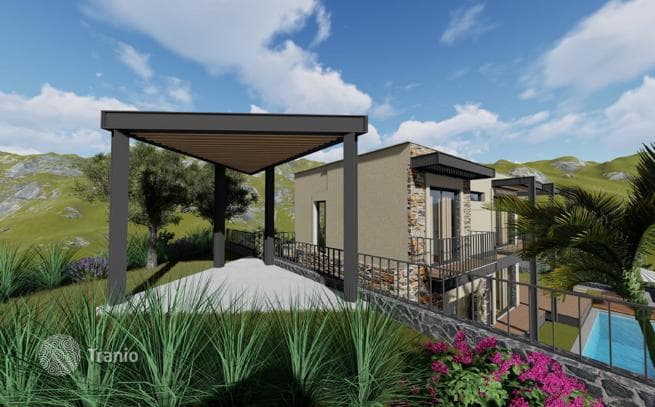 4-Bedroom Villas with Private Pool and Sea View in Bodrum, photo 4