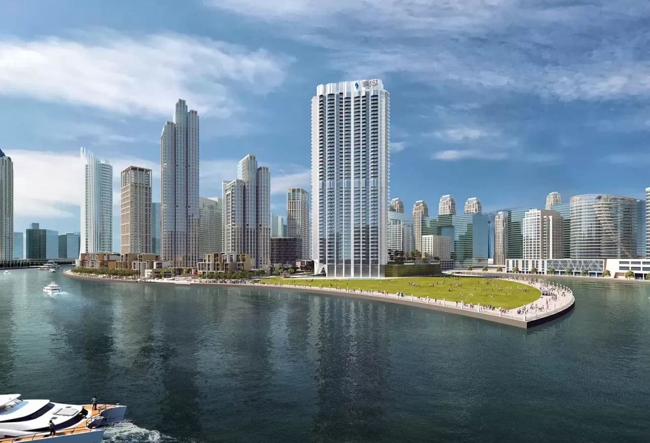 Апартаменты в Дубае, ОАЭ, 63 м², фото 2