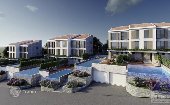4-Bedroom Villa with Private Pool in Blizikuce, Montenegro, photo 3