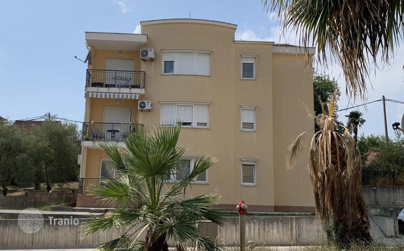 Two Modern Apartments in Tivat, Montenegro
