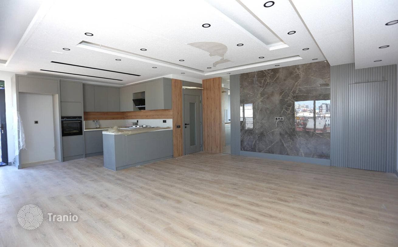 1–4-Bedroom Apartments with Underground Parking in Muratpasa, Antalya, photo 2