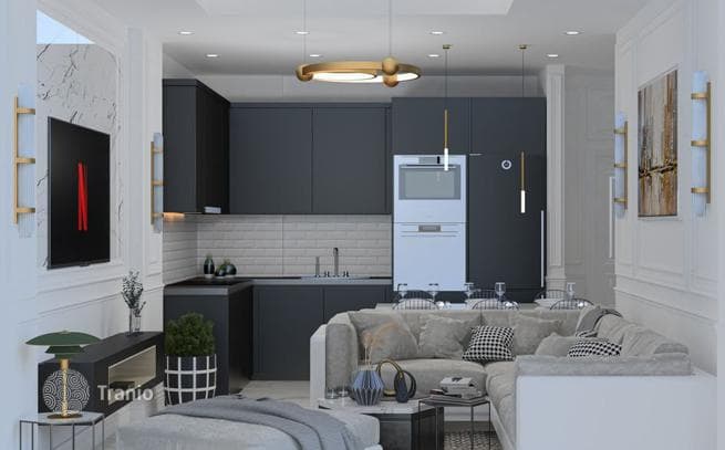 1–3-Bedroom Apartments in Avsallar, Alanya, photo 5