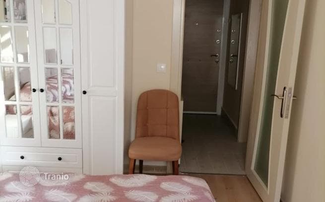 1-Bedroom (1+1) Apartment 300 m from the Beach in Oba, Alanya