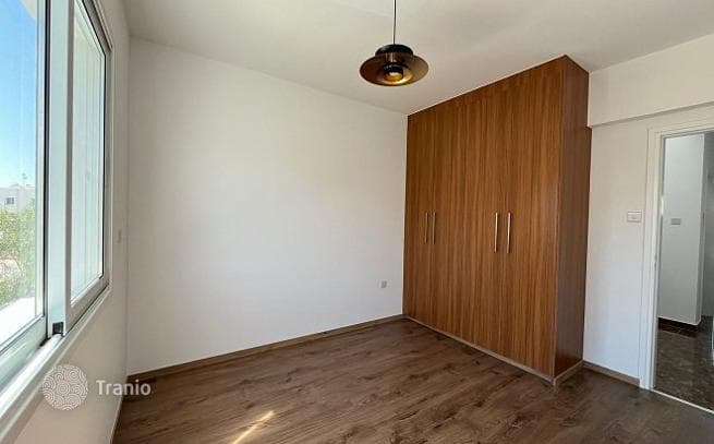 1-Bedroom Townhouse with Covered Parking in Paphos