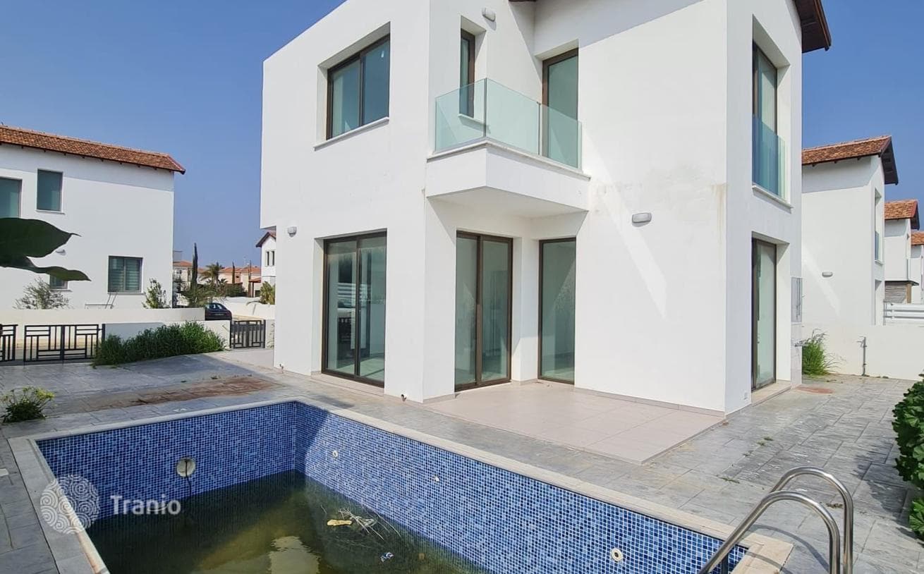 3-комнатная вилла 120 м² в Агиа Триада, Кипр, фото 3