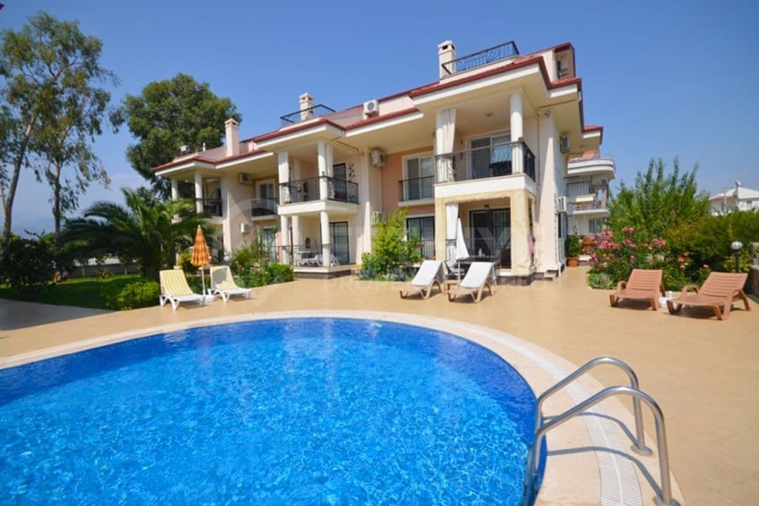 Апартаменты в Фетхие, Турция, 130 м²