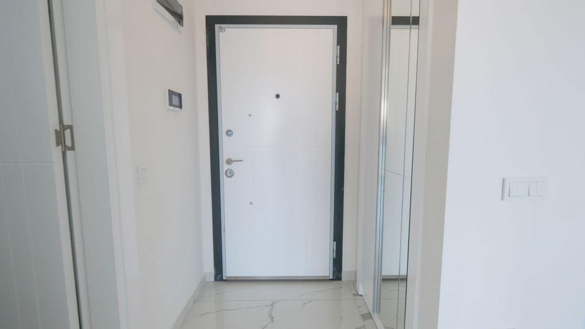 Квартира в Алании, Турция, 52 м², фото 2