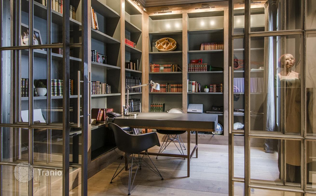 3-комнатная квартира 210 м² в Барселоне, Испания, фото 4