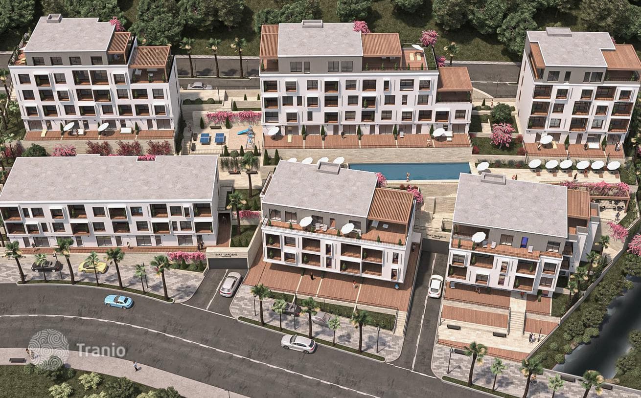 New Luxury Apartments Near Porto Montenegro, Tivat, photo 3