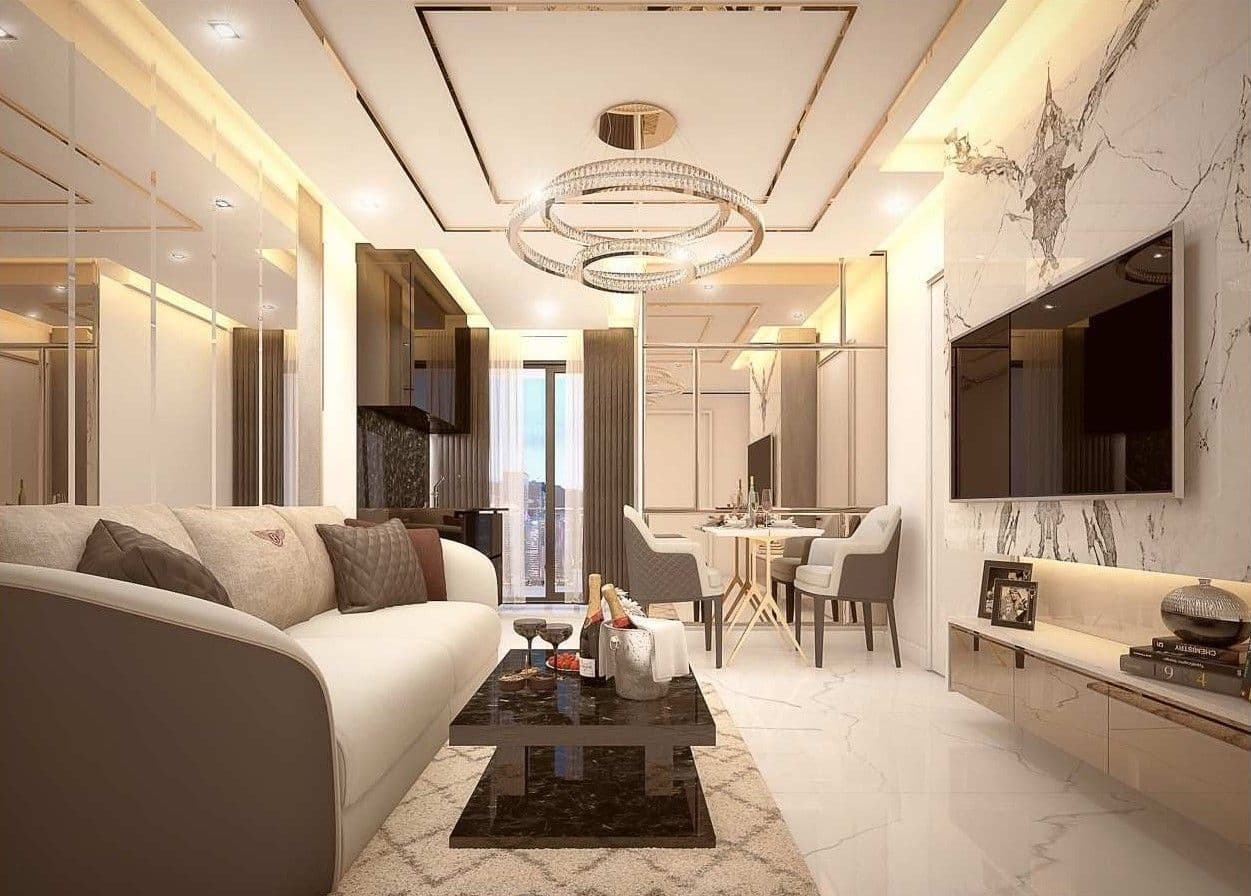 Квартира в Паттайе, Таиланд, 29 м²